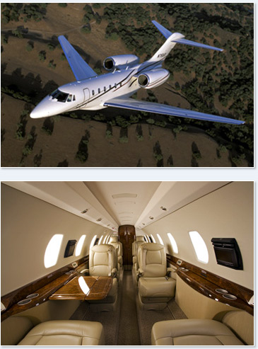 Citation X